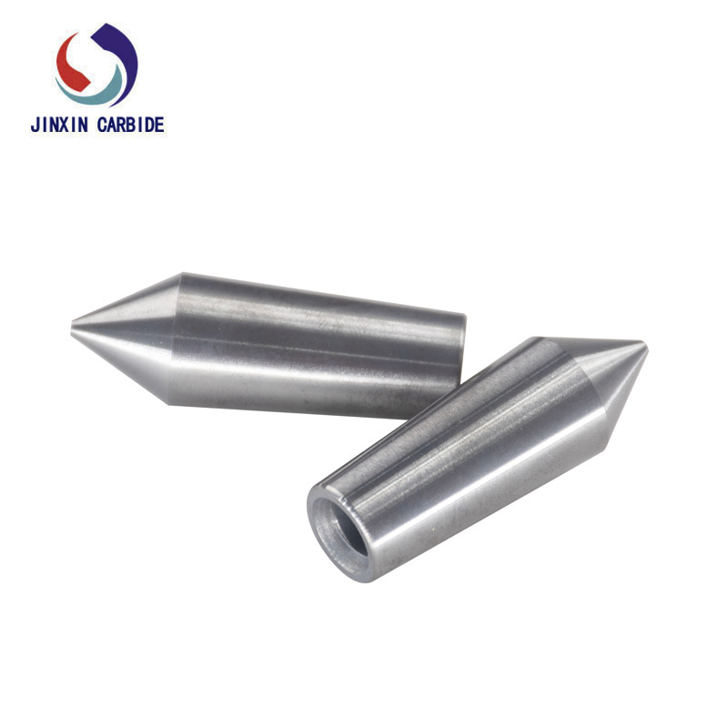 Buse filetée en carbure de tungstène à haute efficacité pour la coupe du métal
