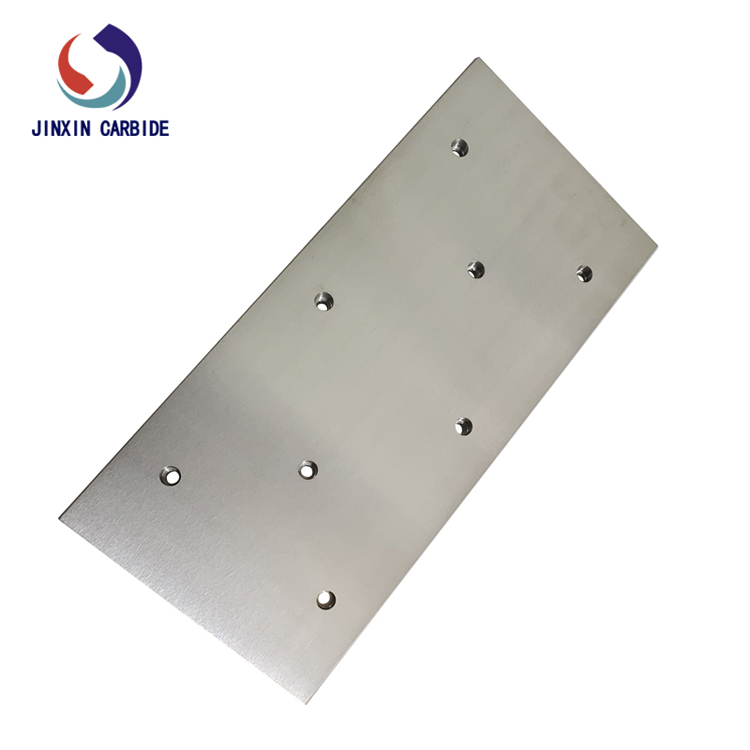 Plaque de propagation de chaleur personnalisée, plaque en carbure de tungstène pour chambre à vapeur 