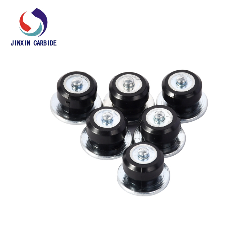 Goujons de réparation de pneus de voiture, pointes de neige JX12-8-2 pour pneus cloutés