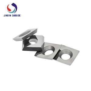 Insert carré 15*15*2.5mm pour outil de travail du bois 